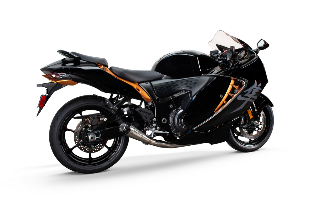 Two Brothers Racing SUZUKI HAYABUSA 2021 COMP S FULL SYSTEM (005-5370199)