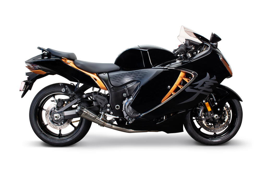 Two Brothers Racing SUZUKI HAYABUSA 2021 COMP S FULL SYSTEM (005-5370199)