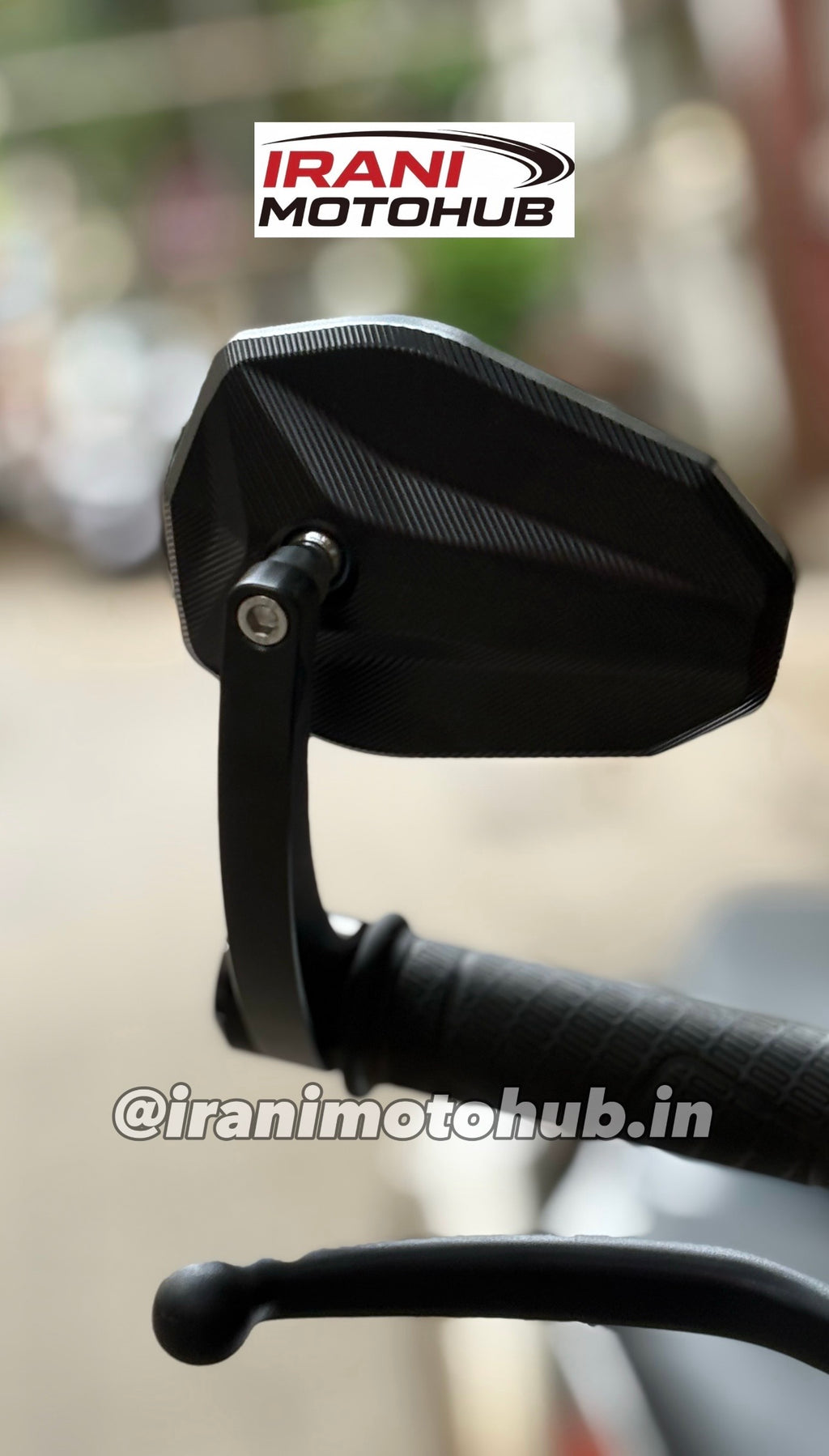 IMH APEX Bar End Mirror