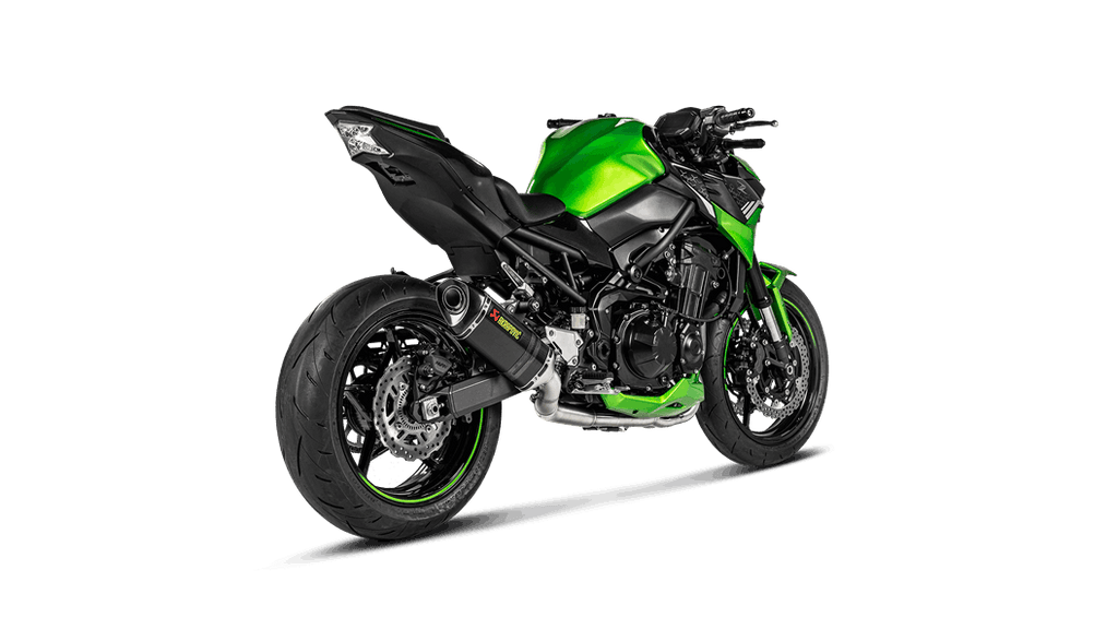 AKRAPOVIC KAWASAKI Z900 2021 Optional Header (SS) (E-K9R4)