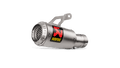 AKRAPOVIC BMW S 1000 RR 2019 Slip On Line (Titanium) (S-B10SO11-CBT)