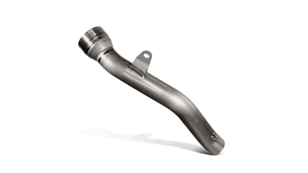 AKRAPOVIC KAWASAKI NINJA ZX-10R 2021 Optional Link Pipe (Titanium) (L-K10SO9)