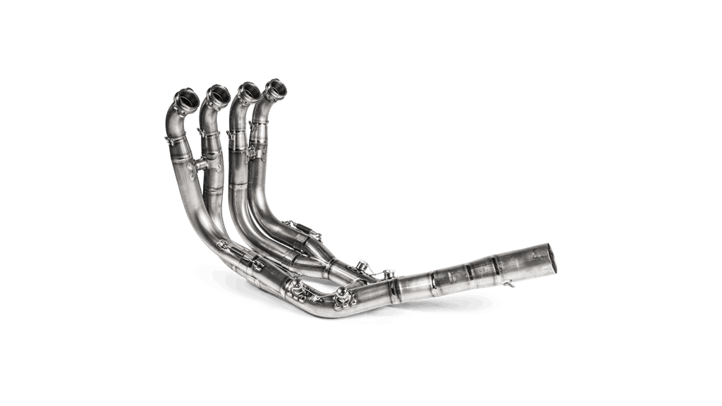 AKRAPOVIC BMW S 1000 RR 2019 Optional Header (SS) (E-B10R7)