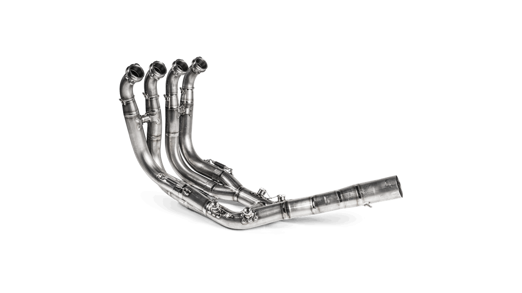 AKRAPOVIC BMW S 1000 RR 2019 Optional Header (SS) (E-B10R7)