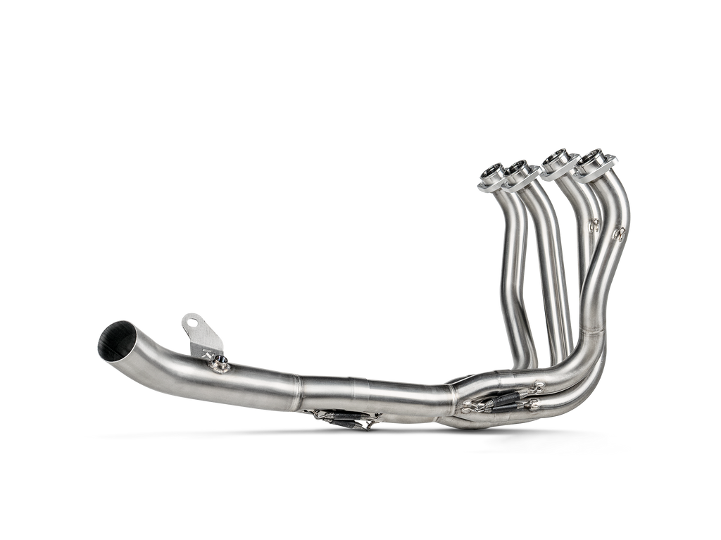 AKRAPOVIC Kawasaki Z900 (2025) Header (SS) (E-K9R7)