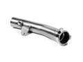 AKRAPOVIC Kawasaki ZX6R (2013-2023) Optional Link Pipe (SS) (L-K6SO8/2)