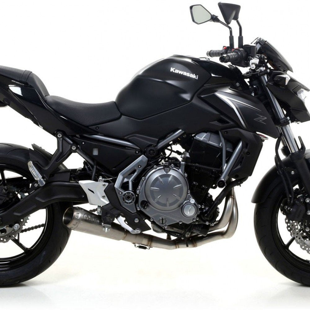 ARROW Kawasaki Ninja 650 / Z650 Full System (71659MI / 71206PRI)