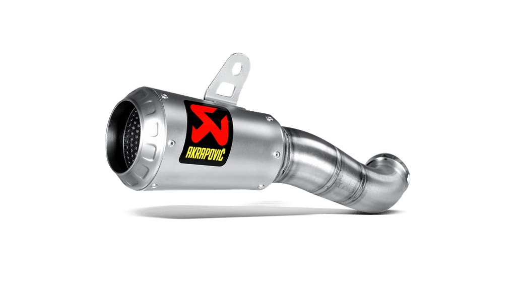 AKRAPOVIC YAMAHA R3 2018 Slip-On Line (SS) (S-Y2SO11-AHCSS)