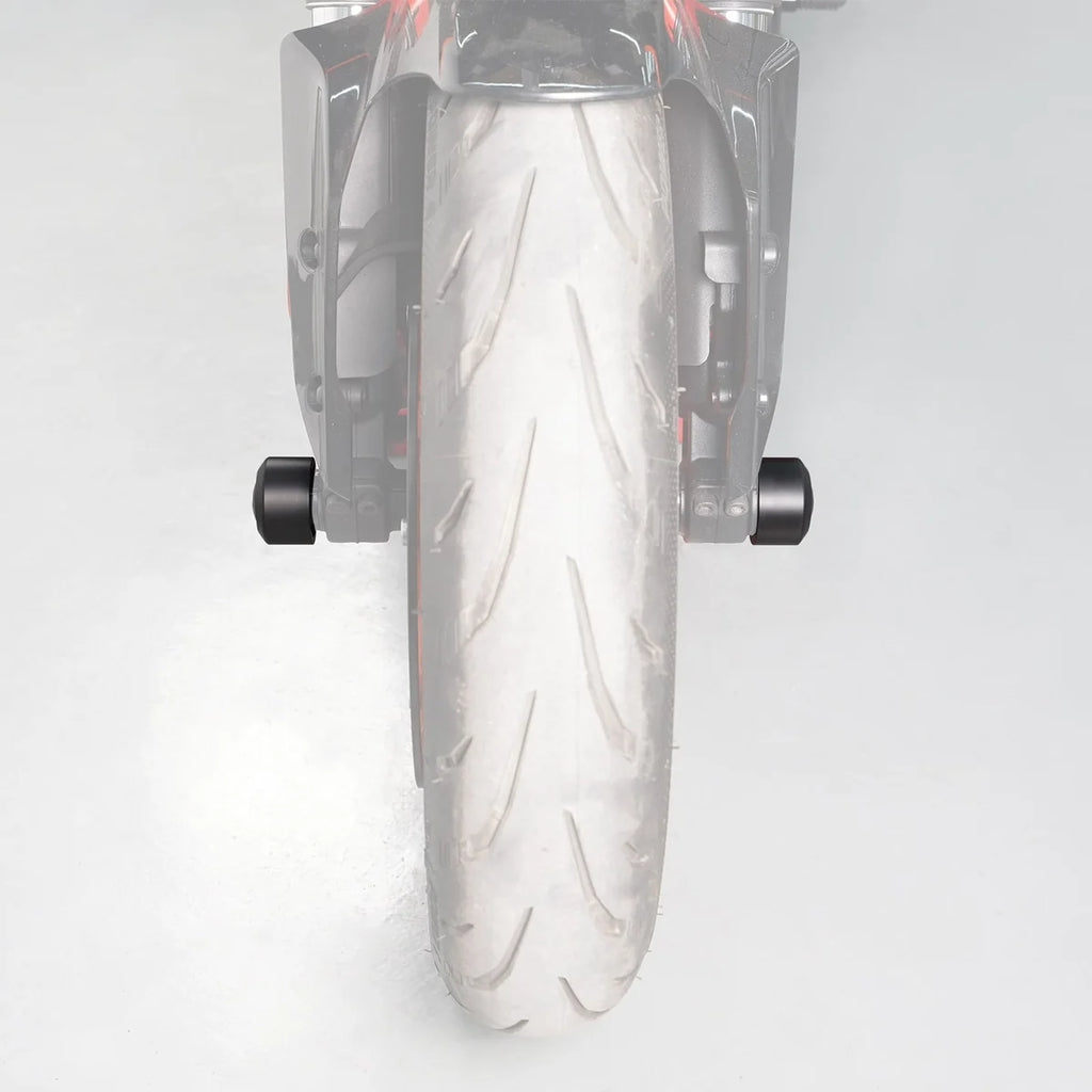 KTM Fork Axle Sliders