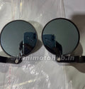 Hifast Folding CNC Bar End Mirrors