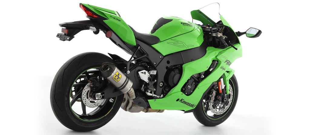 ARROW Kawasaki ZX 10R / RR 2021 Link Pipe (71754MI)