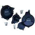 Gb Racing Engine Covers for Aprilia RS 457 / Tuono Set Of 3