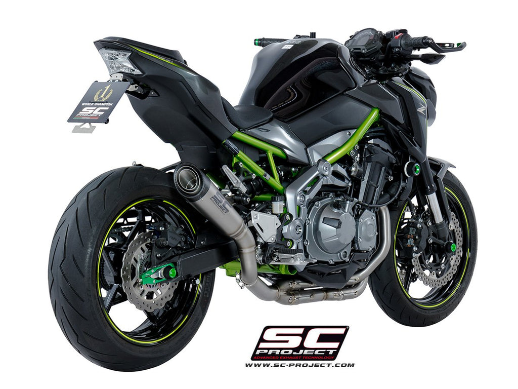 SC PROJECT 4-2-1 HEADERS FOR KAWASAKI Z900 (K25/34-SS-FS)