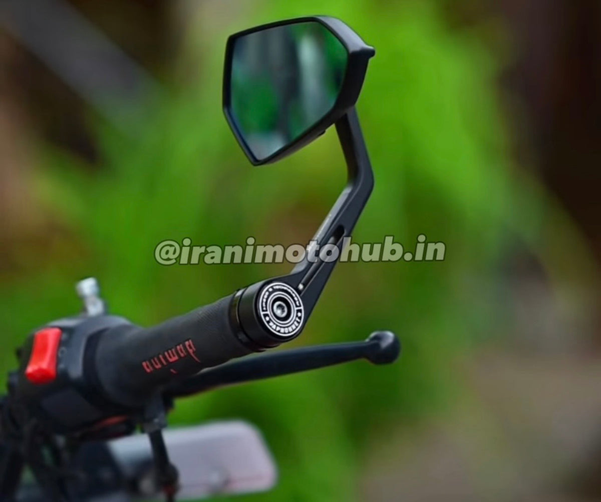 BSDDP Aluminium Anti Glare Mirrors