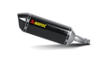 AKRAPOVIC KAWASAKI NINJA 300 2013 Slip On Line (Carbon) (S-K3SO1-ZC)