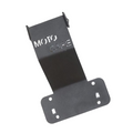 MotoCare GPS Mount for BMW F850 GS | Secure Navigation Holder | Motorcycle GPS & Mobile Mount (Black/Silver)