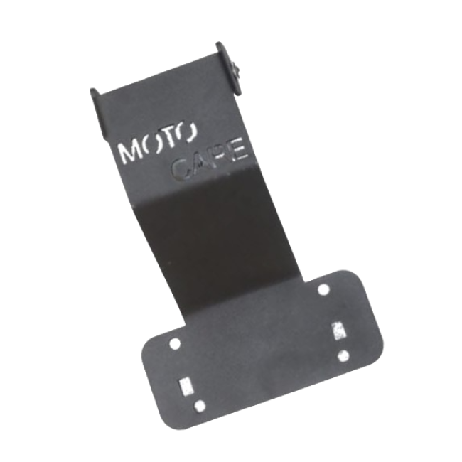MotoCare GPS Mount for BMW F850 GS | Secure Navigation Holder | Motorcycle GPS & Mobile Mount (Black/Silver)
