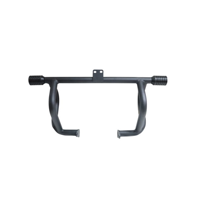 Motocare Crash Guard with Dual Sliders for Goan Classic 350 – Heavy Duty Engine Protection Guard