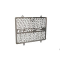Motocare Radiator Guard for BMW G 310 R | Heavy Duty Bike Radiator Protector | Premium Cooling Guard Cover