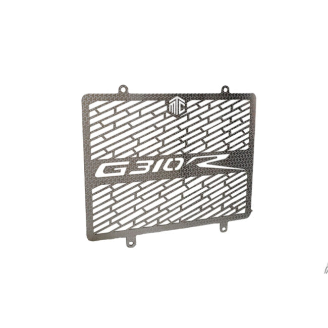 Motocare Radiator Guard for BMW G 310 R | Heavy Duty Bike Radiator Protector | Premium Cooling Guard Cover