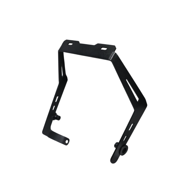 Motocare Number Plate Clamp for Bajaj Pulsar N160 / F250 | Premium Bike Plate Holder Frame