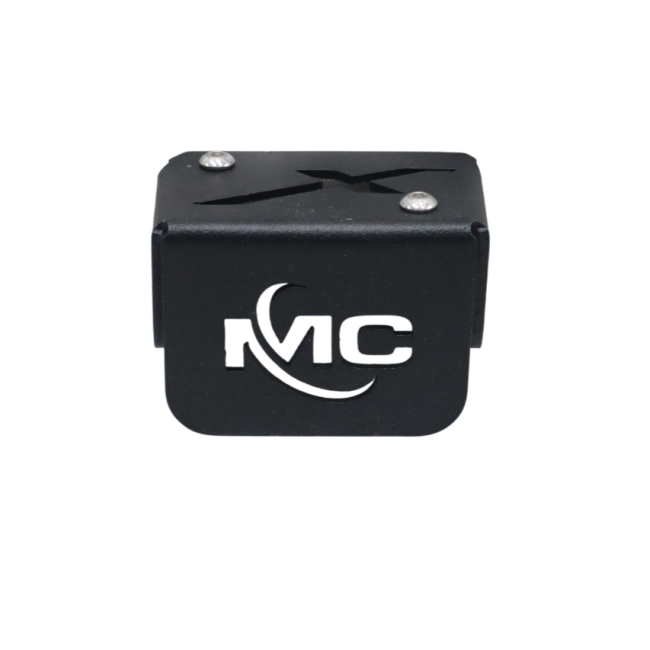 MotoCare Disc Oil Cap for Hero Xtreme 250R | CNC Brake Fluid Reservoir Cap | Premium Heat Resistant Cover