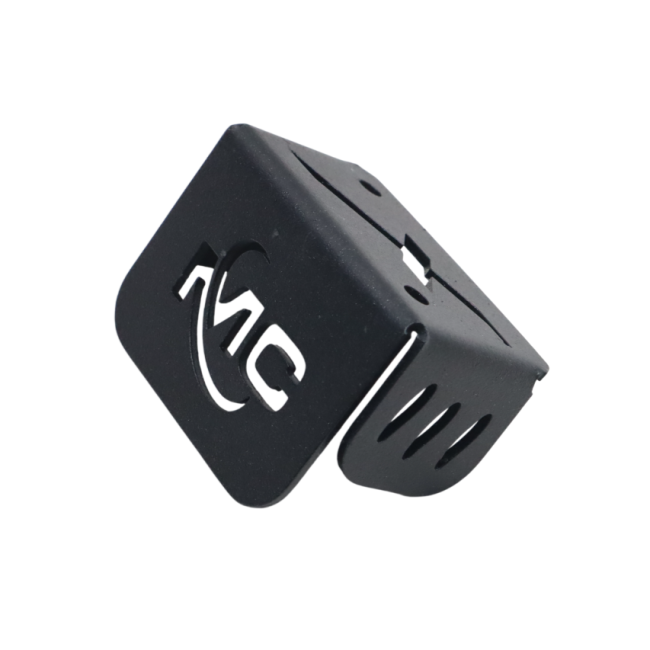 MotoCare Disc Oil Cap for Hero Xtreme 250R | CNC Brake Fluid Reservoir Cap | Premium Heat Resistant Cover