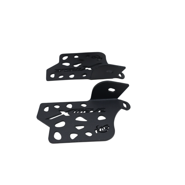 MotoCare Footrest for Hero Xtreme 250R | Anti-Slip Rider Foot Pegs | Comfortable & Durable Bike Foot Support