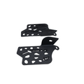 MotoCare Footrest for Hero Xtreme 250R | Anti-Slip Rider Foot Pegs | Comfortable & Durable Bike Foot Support