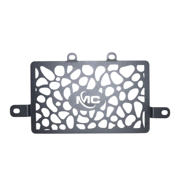 MotoCare Radiator Guard for Hero Xtreme 250R | Heavy-Duty Radiator Protector Grill | Engine Cooling Protection Cover