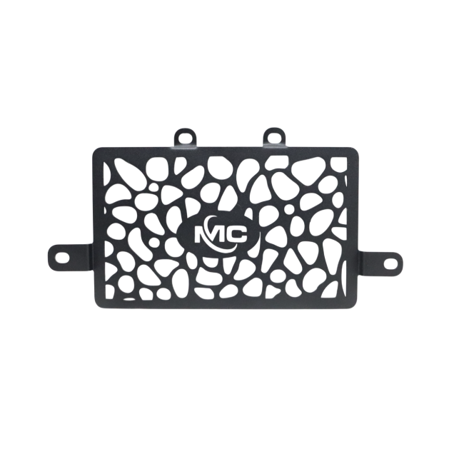 MotoCare Radiator Guard for Hero Xtreme 250R | Heavy-Duty Radiator Protector Grill | Engine Cooling Protection Cover