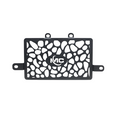MotoCare Radiator Guard for Hero Xtreme 250R | Heavy-Duty Radiator Protector Grill | Engine Cooling Protection Cover