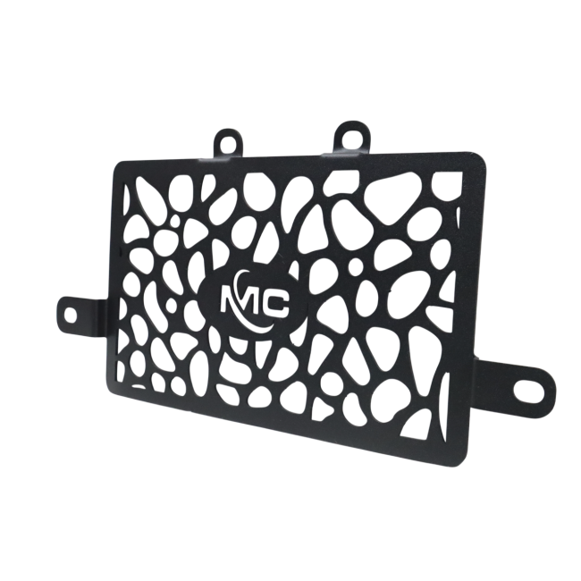 MotoCare Radiator Guard for Hero Xtreme 250R | Heavy-Duty Radiator Protector Grill | Engine Cooling Protection Cover