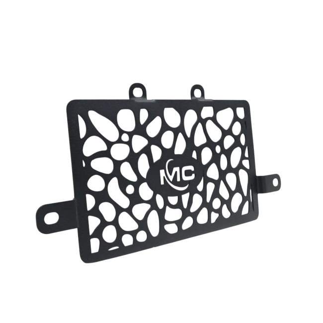 MotoCare Radiator Guard for Hero Xtreme 250R | Heavy-Duty Radiator Protector Grill | Engine Cooling Protection Cover