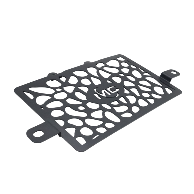 MotoCare Radiator Guard for Hero Xtreme 250R | Heavy-Duty Radiator Protector Grill | Engine Cooling Protection Cover