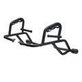 Motocare Crash Guard with Dual Sliders for Kawasaki Versys 300 | Heavy Duty Engine Protection Crash Bar | Adventure Touring Frame Guard