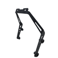 MotoCare Number Plate Holder for Hero Xtreme 250R | Rear License Plate Frame | Stylish & Durable Mount Bracket