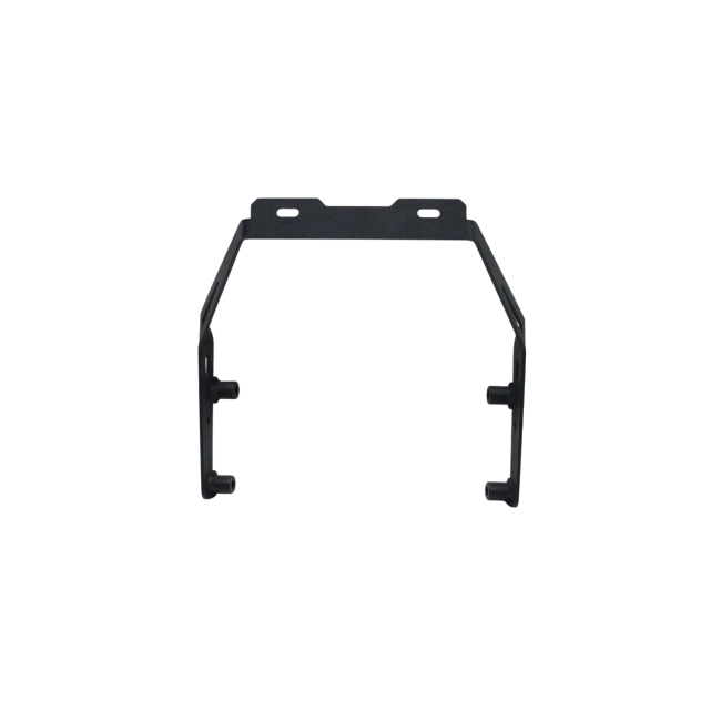 MotoCare Number Plate Holder for Hero Xtreme 250R | Rear License Plate Frame | Stylish & Durable Mount Bracket