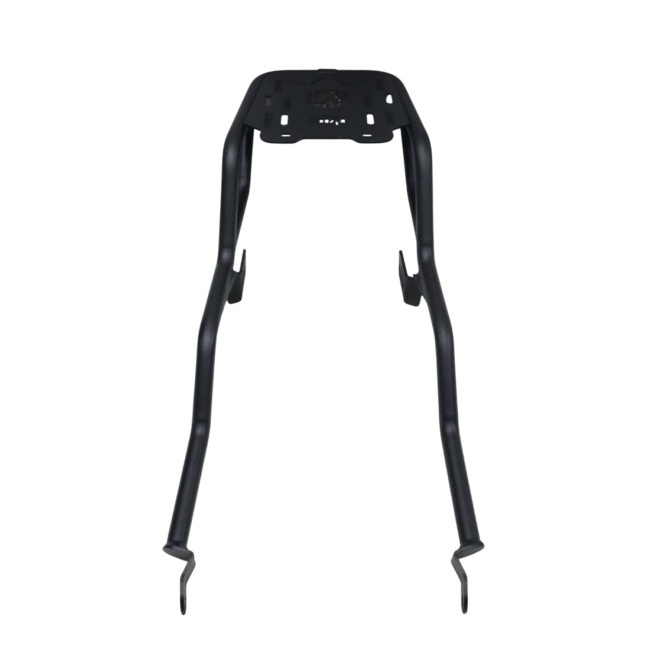 Motocare Pipe Carrier for Yamaha XSR 155 | Heavy Duty Rear Luggage Carrier Rack | Motorcycle Touring Baggage Support