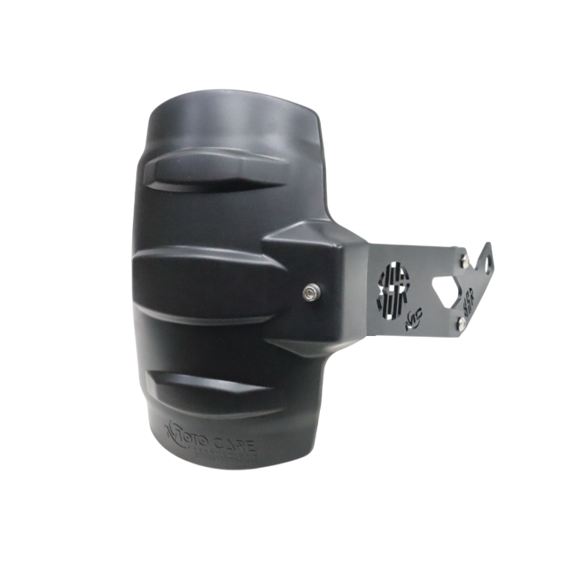 Motocare Type 1 Tyre Hugger for Yamaha XSR 155 | Rear Wheel Mudguard Protector | Motorcycle Tyre Splash Guard