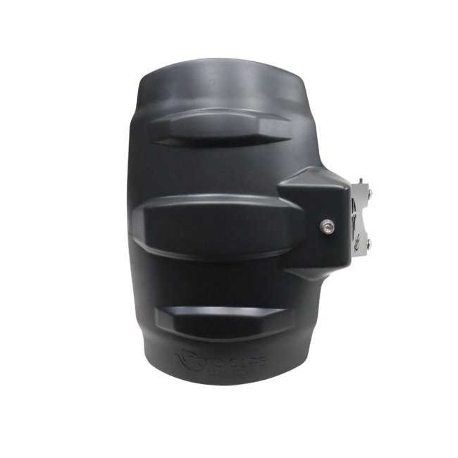 Motocare Type 1 Tyre Hugger for Yamaha XSR 155 | Rear Wheel Mudguard Protector | Motorcycle Tyre Splash Guard