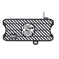 Motocare Radiator Guard for Yamaha XSR 155 | Heavy Duty Radiator Protector Grill | Motorcycle Cooling System Protection
