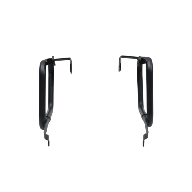 Motocare Saddle Stay with Plate for Yamaha XSR 155 | Heavy Duty Saddle Bag Support Bracket | Touring Luggage Stay