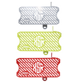 Motocare Radiator Guard for Yamaha XSR 155 | Premium Radiator Protector Grill | Available in Silver, Green & Red