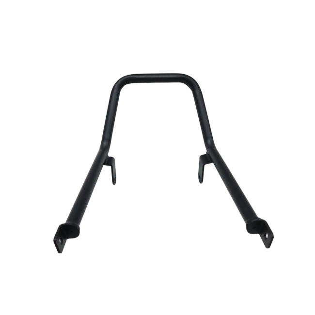Motocare Pipe Seat Ring for Yamaha XSR 155 | Retro Style Rear Seat Frame Ring | Motorcycle Tail Frame Guard