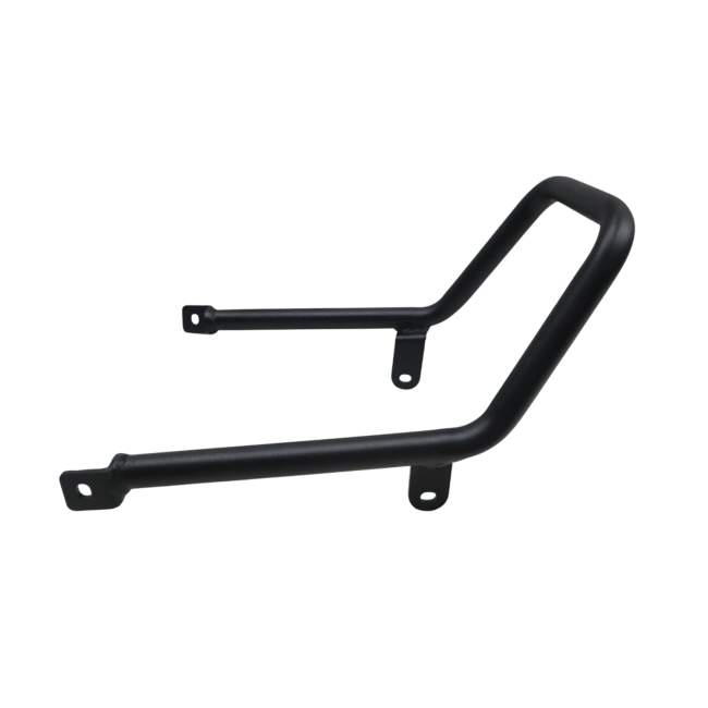 Motocare Pipe Seat Ring for Yamaha XSR 155 | Retro Style Rear Seat Frame Ring | Motorcycle Tail Frame Guard