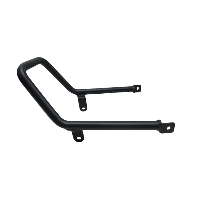 Motocare Pipe Seat Ring for Yamaha XSR 155 | Retro Style Rear Seat Frame Ring | Motorcycle Tail Frame Guard