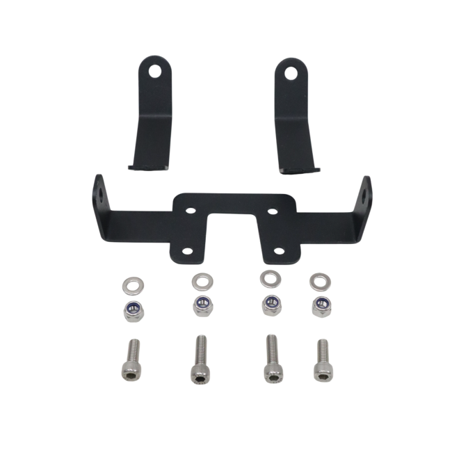 Motocare Pipe Seat Ring for Yamaha XSR 155 | Retro Style Rear Seat Frame Ring | Motorcycle Tail Frame Guard