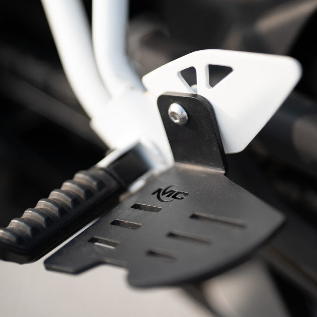 MotoCare Dual Footrest for TVS Apache RTX 300
