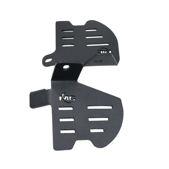 MotoCare Dual Footrest for TVS Apache RTX 300